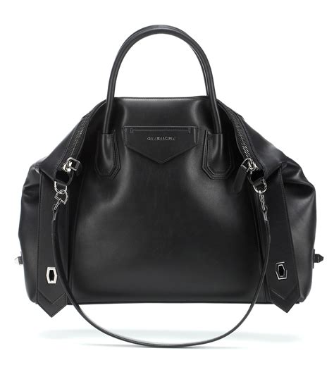 givenchy antigona leather tote bag|givenchy antigona bag sale.